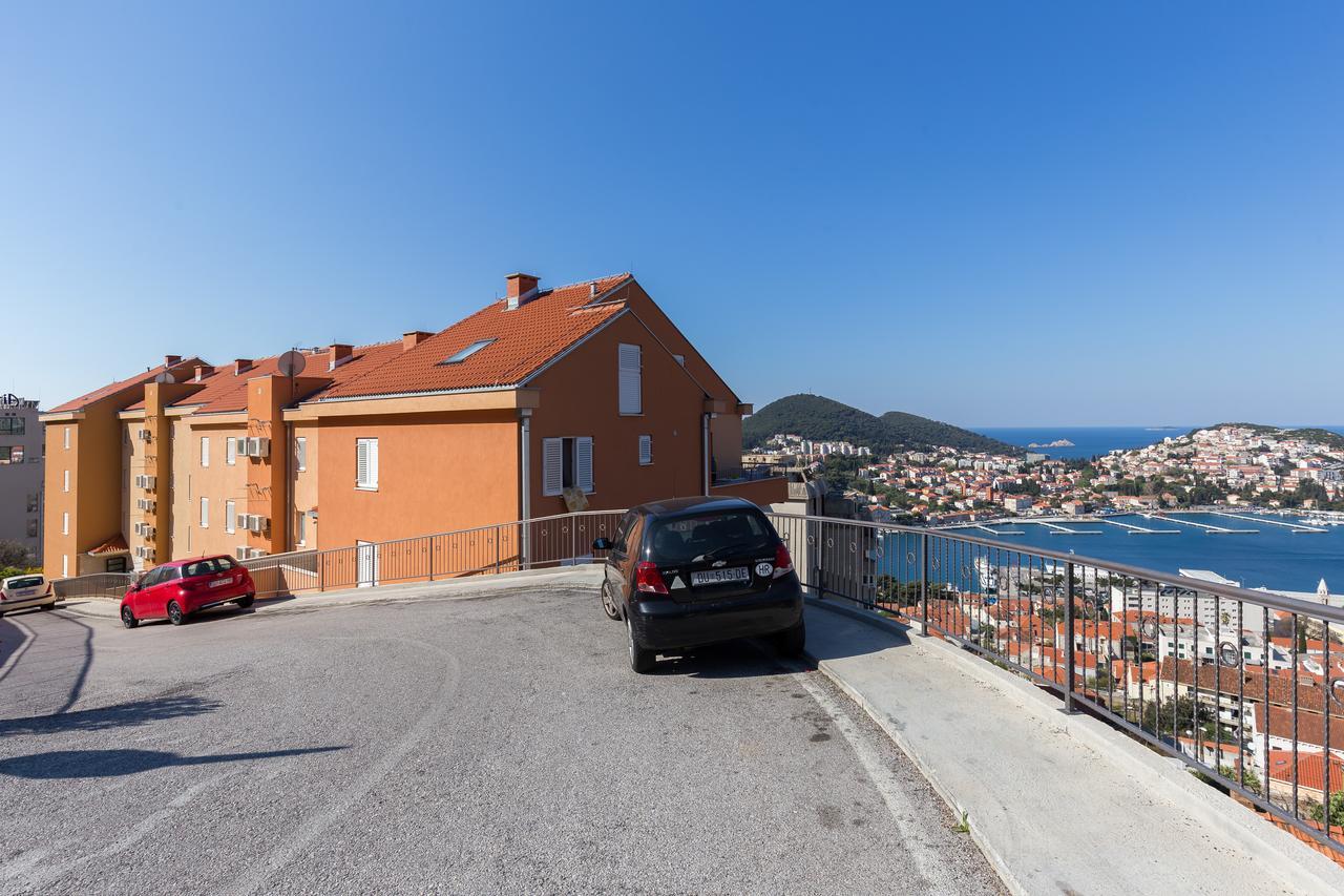 Apartment Blue Eye Dubrovnik Eksteriør bilde