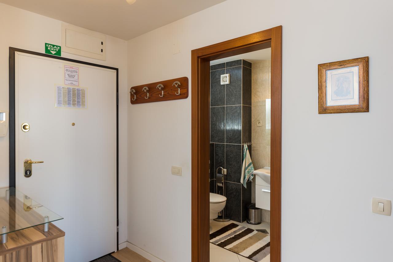 Apartment Blue Eye Dubrovnik Eksteriør bilde