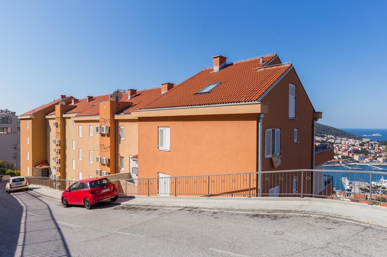 Apartment Blue Eye Dubrovnik Eksteriør bilde