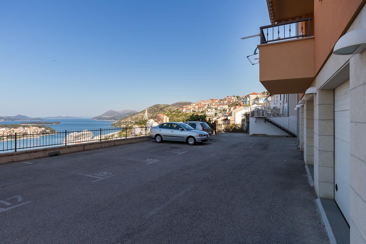 Apartment Blue Eye Dubrovnik Eksteriør bilde