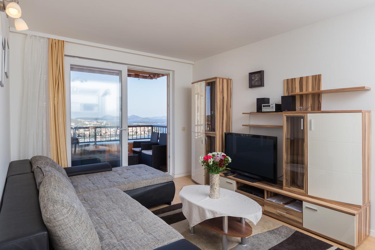 Apartment Blue Eye Dubrovnik Eksteriør bilde